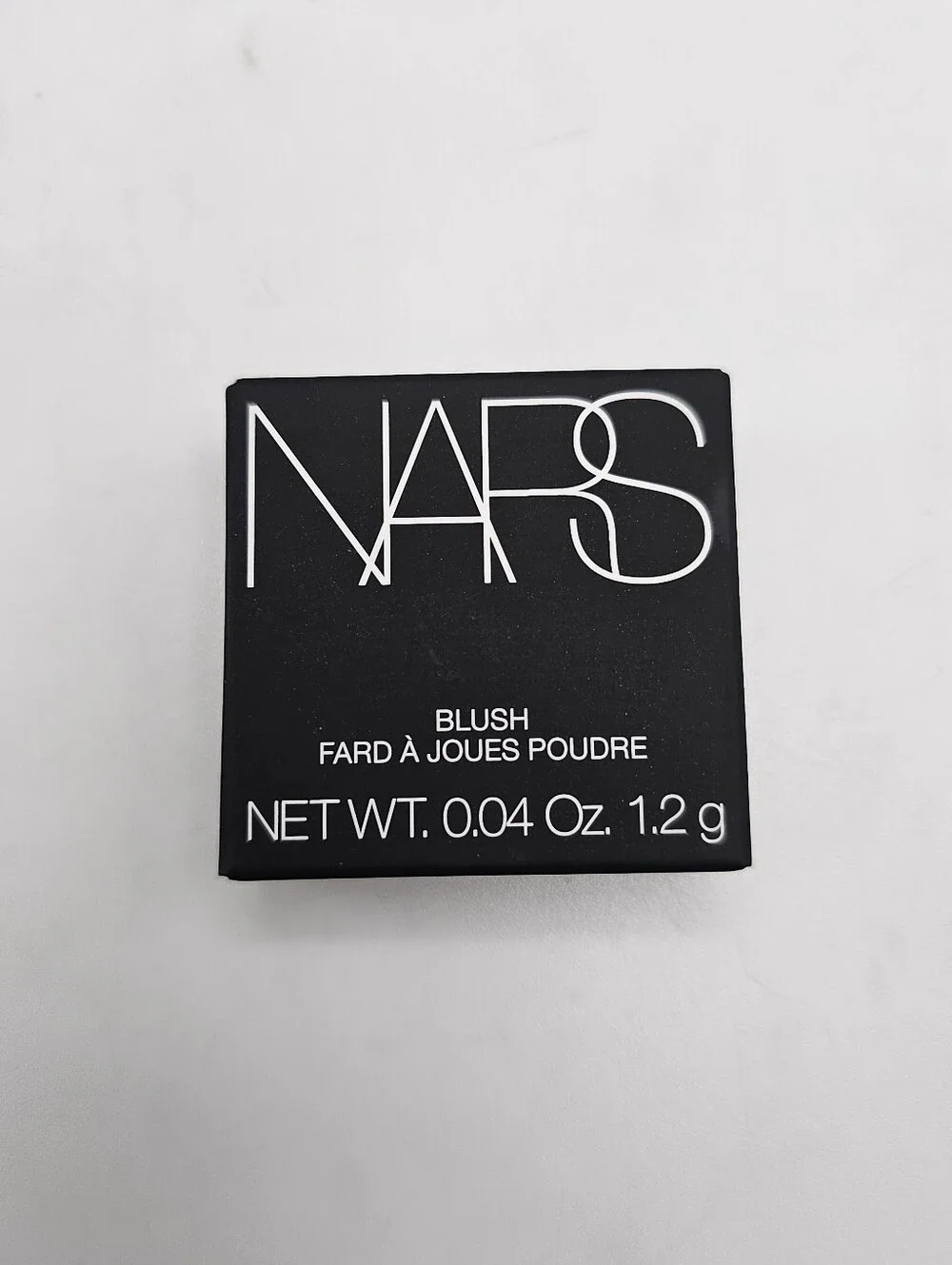 NARS Orgasm Blush - Mini Trial Size NWT